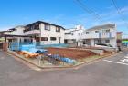 練馬区大泉学園町5丁目　新築分譲住宅　全2棟