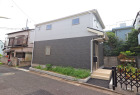 練馬区大泉学園町2丁目　新築分譲住宅　全1棟