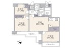 藤和シティホームズ世田谷下馬　中古マンション　7階部分