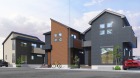 所沢市若松町801-2付近　建築条件付き売地　全5区画