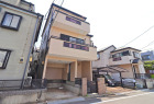 板橋区三園1丁目　中古戸建　1998年築
