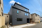 北区西ヶ原4丁目　新築分譲住宅　全1棟