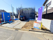 西東京市ひばりが丘2丁目　建築条件なし土地　全1区画【土地】