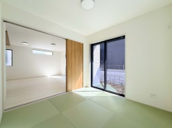 【Japanese Room:4.5帖】