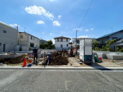 【外観:5月下旬撮影】