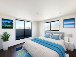 【Room:8.2帖】
本画像はCGで作成しており、実際に現地に家具は配置しておりません。また、価格に家具は含まれません。