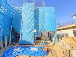 【外観:1月中旬撮影】