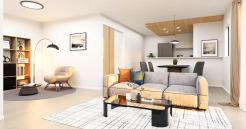 【建物完成イメージパース】
※イメージ画像と実際の物件とは異なる場合がございます。