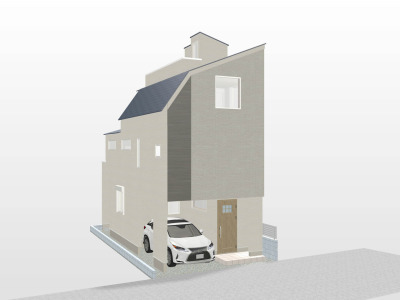 A号棟 【建物完成イメージパース】
※イメージ画像と実際の物件とは異なる場合がございます。 A号棟 【建物完成イメージパース】
※イメージ画像と実際の物件とは異なる場合がございます。