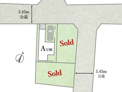 【全体区画図】 【全体区画図】