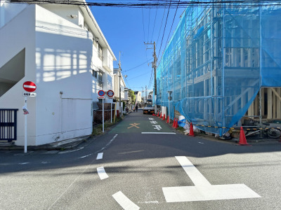 【外観:11月上旬撮影】 【外観:11月上旬撮影】