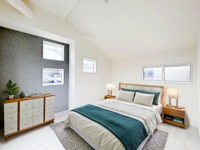 【施工例:Room】 【施工例:Room】