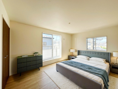 【施工例:Room】 【施工例:Room】