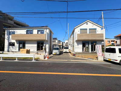 【外観:8月上旬撮影】 【外観:8月上旬撮影】