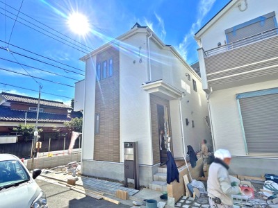 【外観:8月上旬撮影】 【外観:8月上旬撮影】