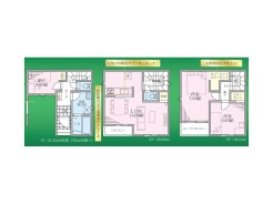 【間取り図】2SLDK