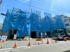 【外観:7月撮影】