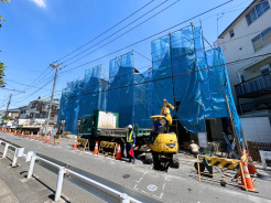 【外観:7月撮影】