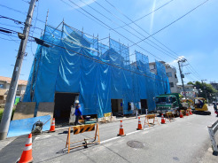 【外観:7月撮影】