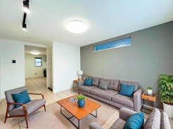 【LDK:14.91帖】
本画像はCGで作成しており、実際に現地に家具は配置しておりません。また、価格に家具は含まれません。