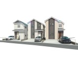 新築一戸建て