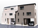 新築一戸建て