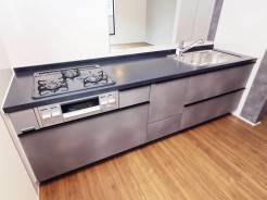 【施工例:Kitchen】