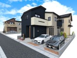新築一戸建て
