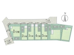 【全体区画図】