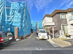 【外観:9月下旬撮影】