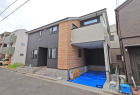 江戸川区南篠崎町1丁目 新築分譲住宅 全1棟