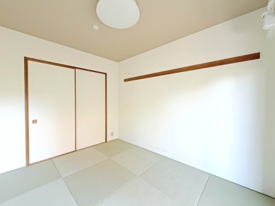 【Japanese Room:6帖】 【Japanese Room:6帖】