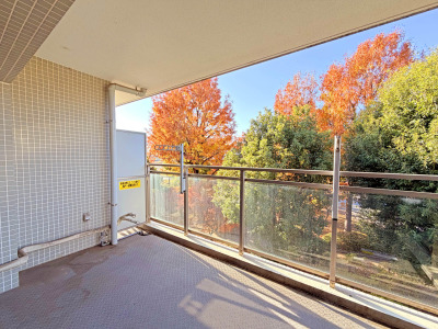 【Wide Balcony】 【Wide Balcony】