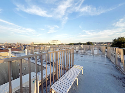 【Roof Balcony】 【Roof Balcony】