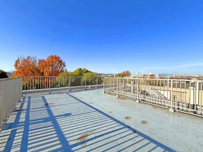 【Roof Balcony】 【Roof Balcony】