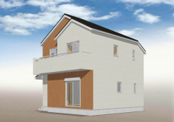 【建物プラン例】建物参考価格:2003万円~