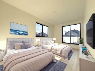 【建物プラン例】
建物参考価格:2003万円~ 【建物プラン例】
建物参考価格:2003万円~