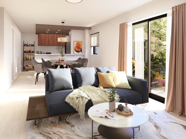 【建物プラン例】