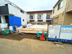 【外観:10月下旬撮影】