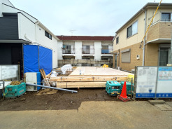 【外観:10月下旬撮影】