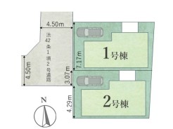 【全体区画図】