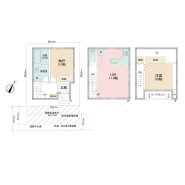 【間取り図】1SLDK