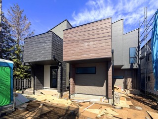 世田谷区祖師谷6丁目11-25付近 新築分譲住宅 全10棟