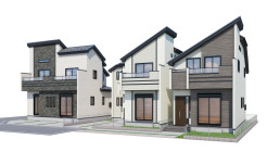 【施工例パース】