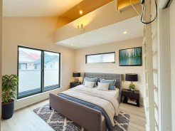 【Room:7帖】
本画像はCGで作成しており、実際に現地に家具は配置しておりません。また、価格に家具は含まれません。