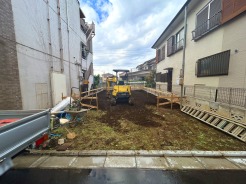 【外観:10月下旬撮影】