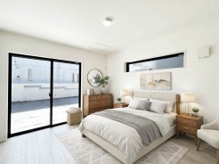 【Room:6帖】
本画像はCGで作成しており、実際に現地に家具は配置しておりません。また、価格に家具は含まれません。