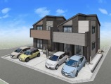 新築一戸建て