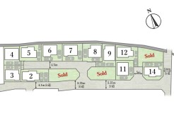 【全体区画図】