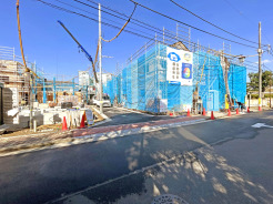 【外観:10月末撮影】